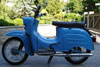 1974 Simson Schwalbe, 50cc